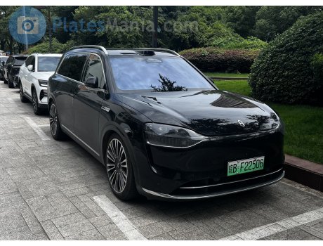 皖B·F22506, AITO (Wenjie) M9