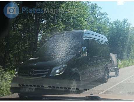 BQX 223, Mercedes-Benz Sprinter