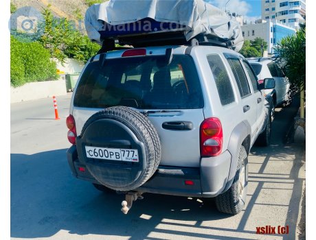 с600рв777, Jeep Liberty