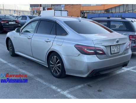 х012вв05, Toyota Crown