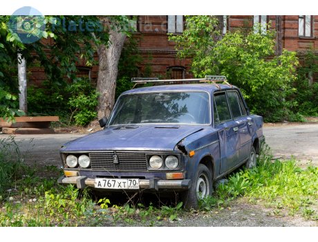 а767хт70, Lada (VAZ) 2106