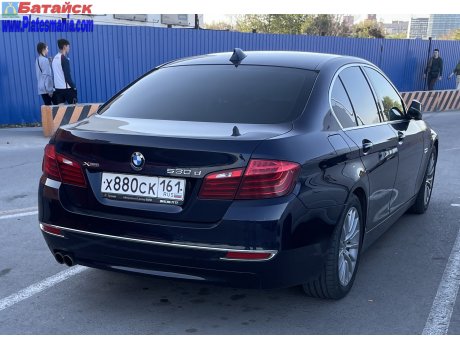 х880ск161, BMW 5 Series