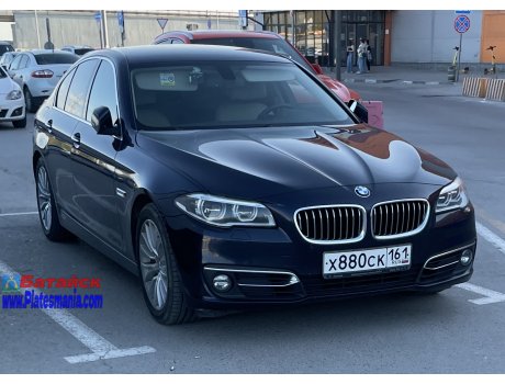 х880ск161, BMW 5 Series