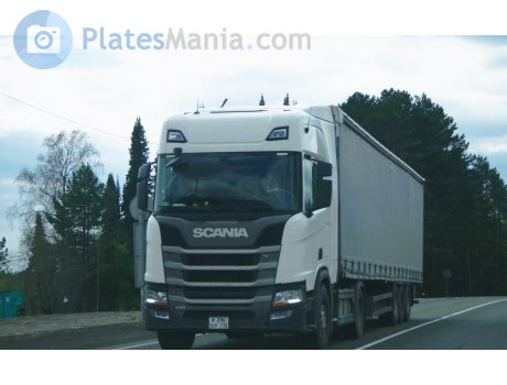 к290оу716, Scania R-Series
