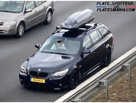 DM 8412, BMW 5 Series