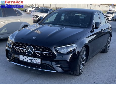 с555мк161, Mercedes-Benz E-Klasse