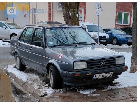 PO 3UE28, Volkswagen Jetta