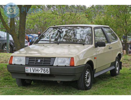 IVH-766, Lada (VAZ) 2108