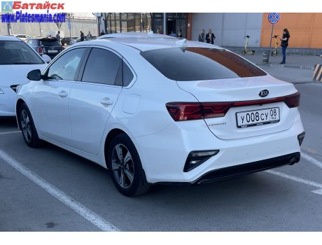 у008су08, Kia Cerato