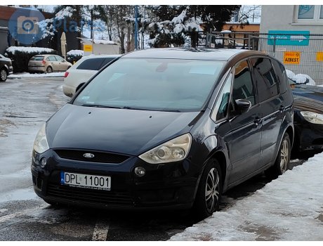 DPL 11001, Ford S-Max