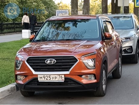 м925ур76, Hyundai Creta