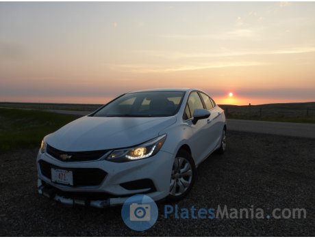 471, Chevrolet Cruze