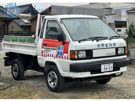 香川 45 た 9497, Toyota LiteAce