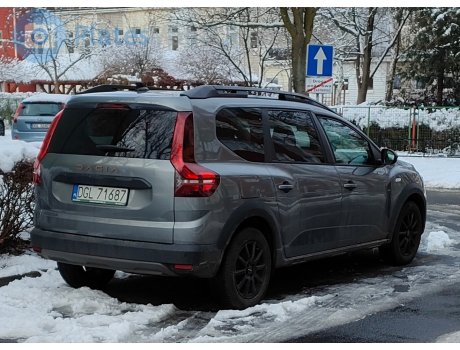 DGL 71687, Dacia Jogger
