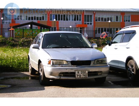 к200рв142, Toyota Sprinter