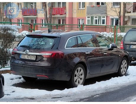DGL 47678, Opel Insignia
