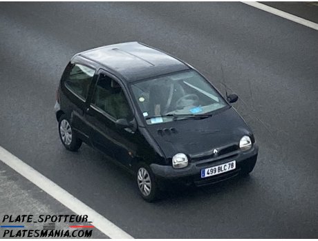 499 BLC 78, Renault Twingo