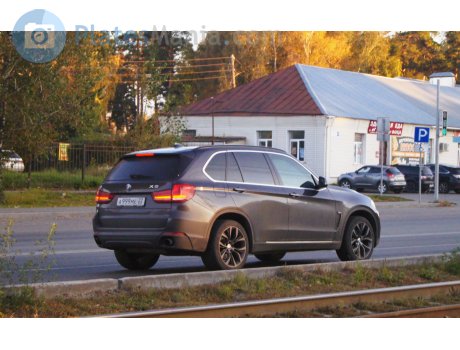 а999ме22, BMW X5