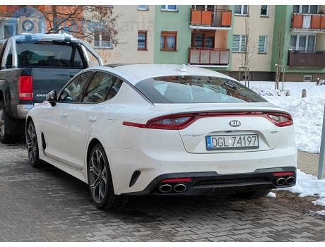 DGL 74197, Kia Stinger