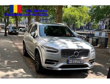 EC2791, Volvo XC90
