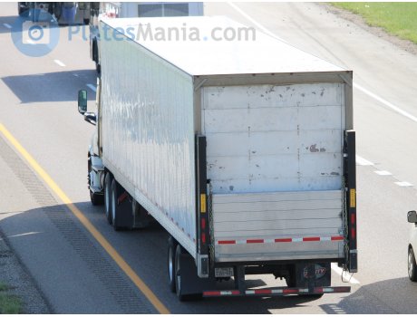 235B-532, Utility (Utility Trailer Manufacturing Company)