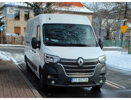 PY 80756, Renault Master