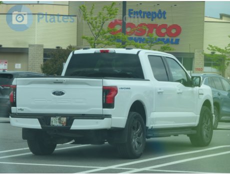 W16 ZZJ, Ford F-150