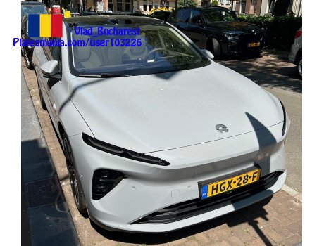 HGX-28-F, NIO ET7