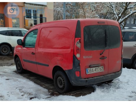 DBA 41767, Renault Kangoo