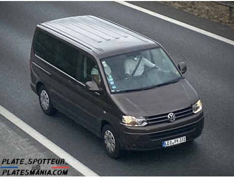 LEO PX 331, Volkswagen Multivan