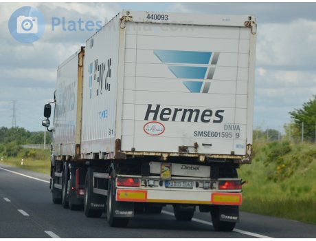 KS DS 1041, Krone