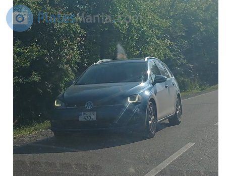 BC 4701 IO, Volkswagen Golf