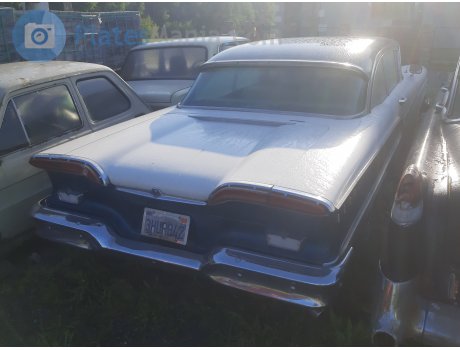 3HUR842, Edsel Ranger