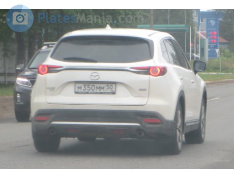 м350мм50, Mazda CX-9