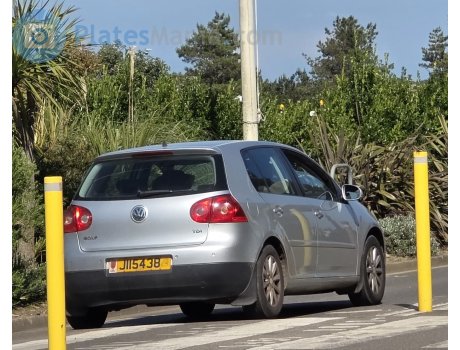 J115438, Volkswagen Golf