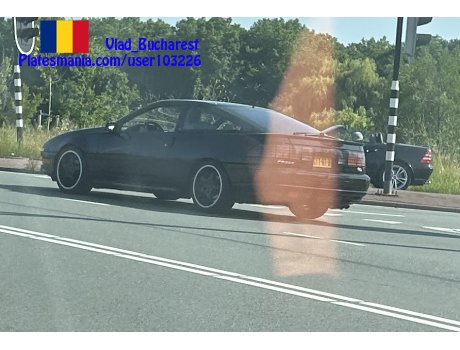 GTT-07-B, Ford Probe