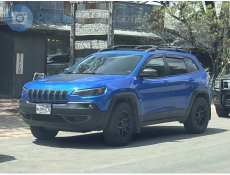 AMRICN, Jeep Cherokee