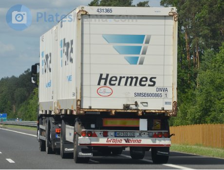 HEF OQ 328, Krone