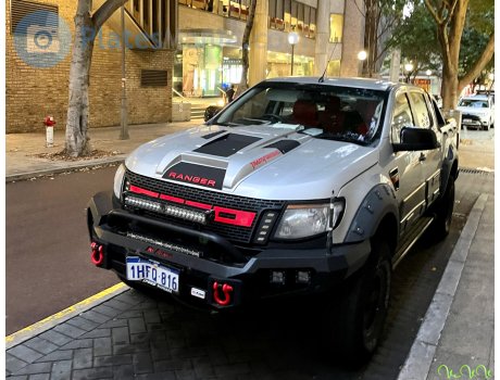 1HFQ-816, Ford Ranger