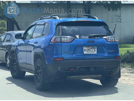 AMRICN, Jeep Cherokee