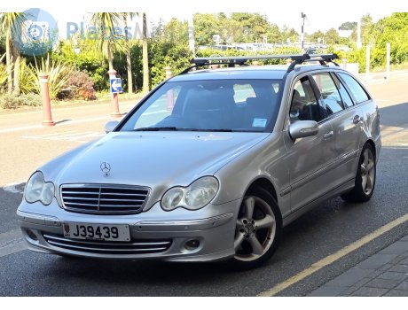 J39439, Mercedes-Benz C-Klasse
