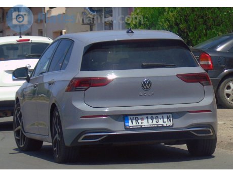 VR 190-LN, Volkswagen Golf