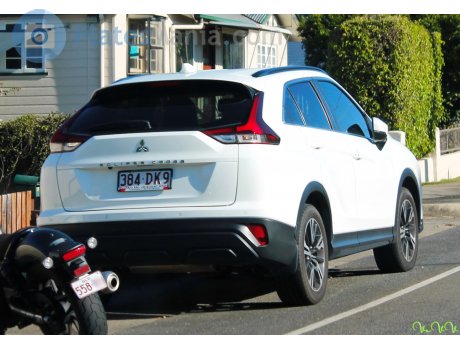 384-DK9, Mitsubishi Eclipse Cross