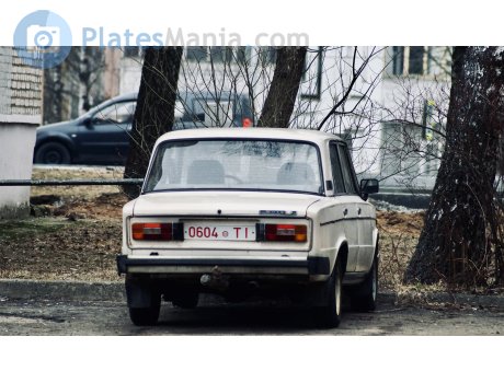 0604 TI, Lada (VAZ) 2106