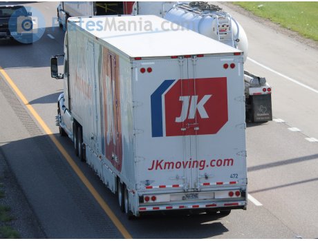 944-479 T/R, Kentucky Trailer