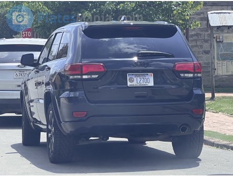 L2700, Jeep Grand Cherokee
