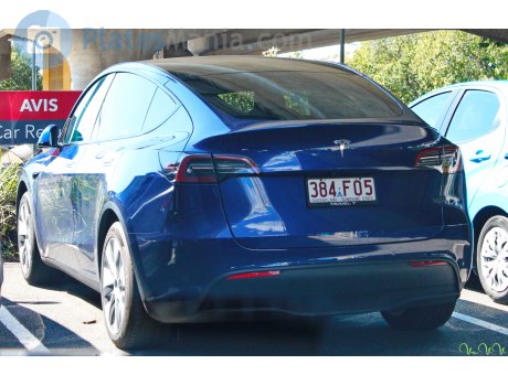 384-FO5, Tesla Model Y