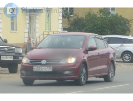в004ру199, Volkswagen Polo