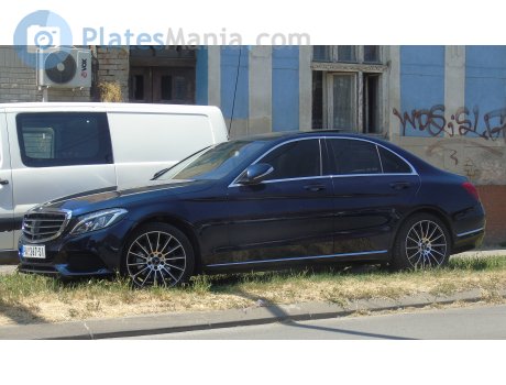 PA 267-SI, Mercedes-Benz S-Klasse