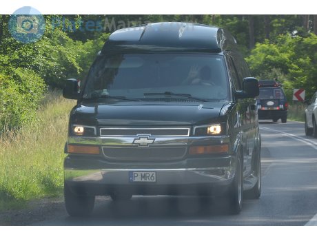 P MR6, Chevrolet Express